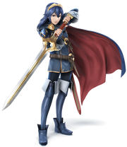 Lucina SSB4