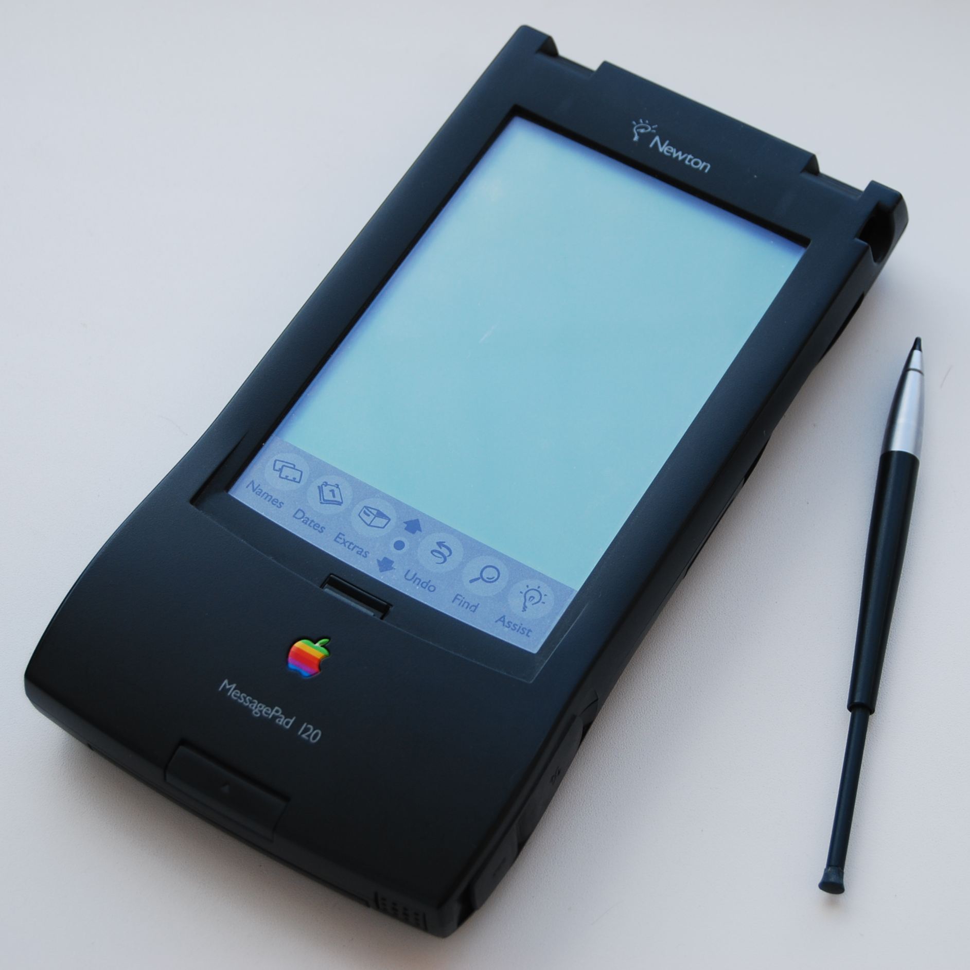 MessagePad 120 | Apple Newton Wiki | Fandom