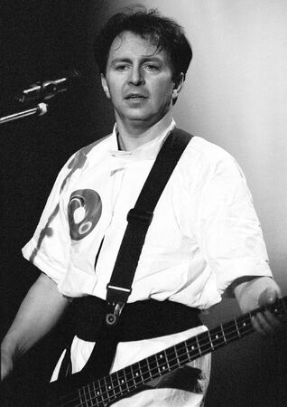 Devo's Gerald V. Casale Aka Jihad Jerry & the Evildoers