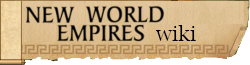 New World Empires Wiki