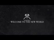 Developer Diary- Welcome to New World