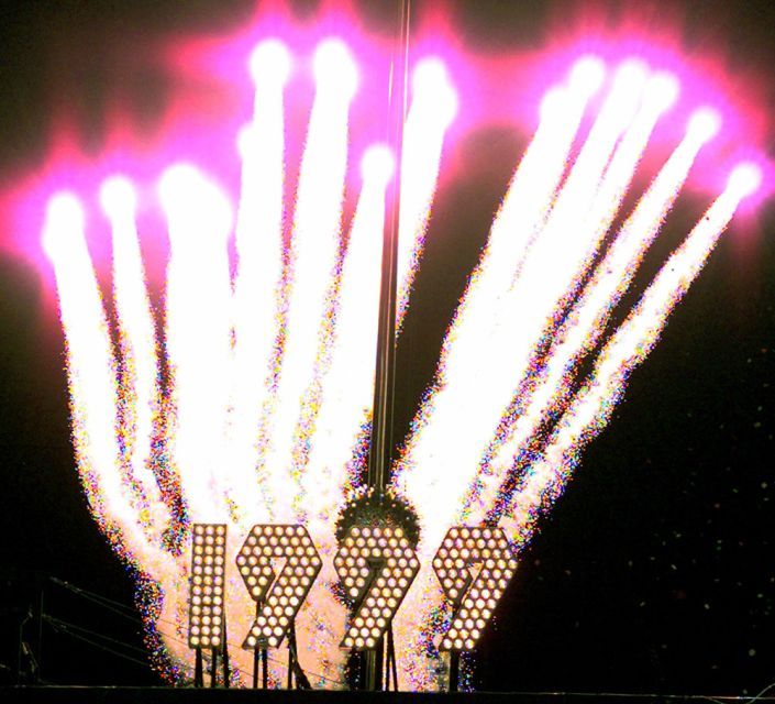 New Year's Eve Ball Drop 1999 | New Year's Rockin' Eve Wiki | Fandom