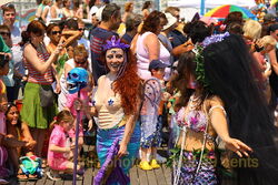 640689-Mermaid-Parade-Coney-Island view