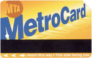 Metrocard