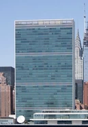 United Nations Headquarters
