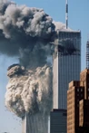 South Tower collapses