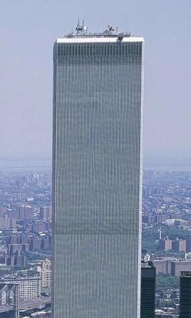 South Tower WTC2