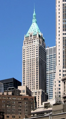 40 Wall Street