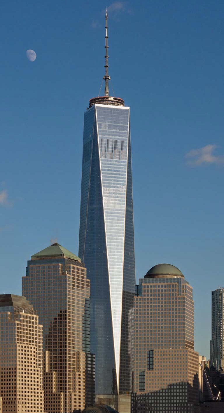 One World Trade Center, History, Height, Construction, Map, & Facts