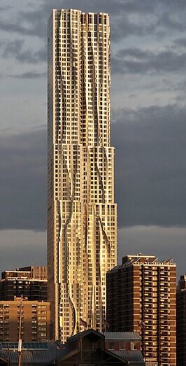 Gehry Tower - Wikipedia