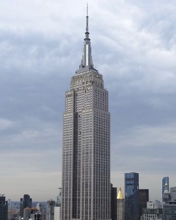 Empire State Building New York City Wiki Fandom