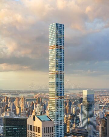 432 Park Avenue Height