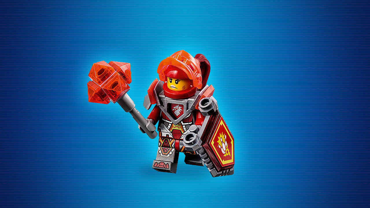 Мэйси Хальберт | Nexo Knights 2 вики | Fandom