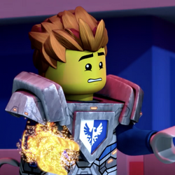 Lego nexo knights clay and macy 2025
