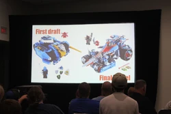 70315 Clay's Rumble Blade | Knighton News Network | Fandom