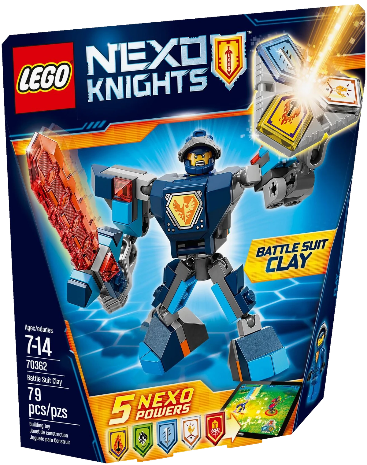 モナ 70362 Battle Suit Clay | Knighton News Network | Fandom