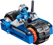 Sword Break Bike