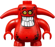 Scurrier minifigure