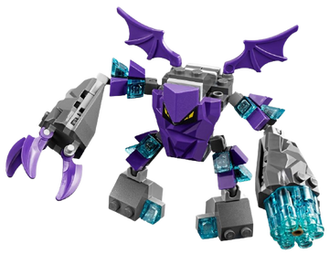 Lego nexo knights stone monsters 2025