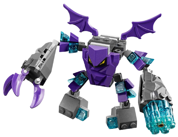 Lego nexo knights store rock monsters