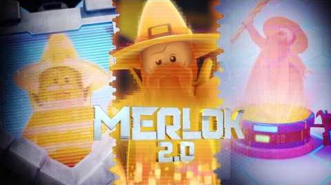 LEGO® NEXO KNIGHTS™ - Merlok 2
