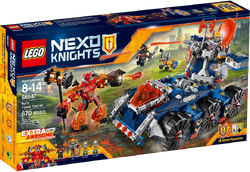 その他 New Castles 70322 Axl's Tower Carrier | Knighton News Network | Fandom