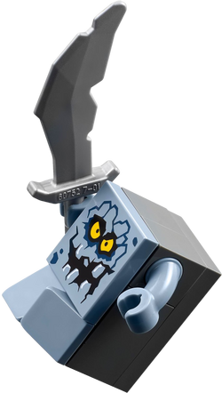 noaページ LEGO NEXO KNIGHTS: Aaron's Rock Climber (70355) for sale