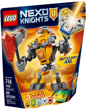 Nexo knights mechanical griffin discount