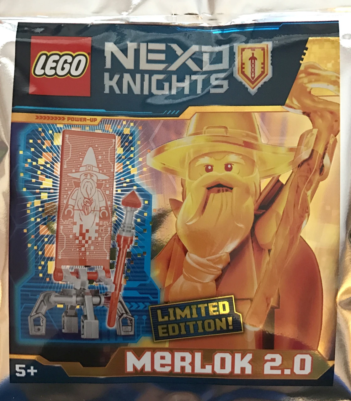 271713 Merlok 2.0 | Knighton News Network | Fandom