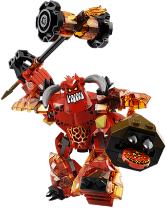 lego nexo knights sparks