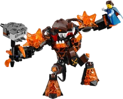 70325 Infernox captures the Queen | Knighton News Network | Fandom