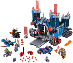 Nexo knights deals fortrex