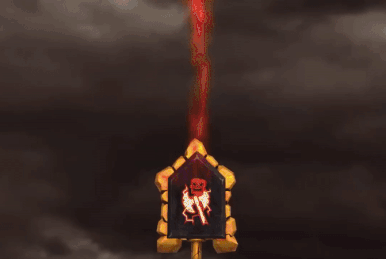 Malicious melting nexo power clearance