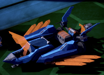 Lego nexo knights clay's falcon fighter blaster sales