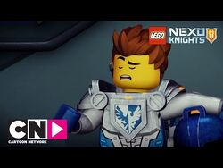 Cartoon network nexo 2024 knights