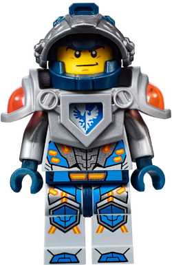 Amazon.com: LEGO Nexo Knights Clay's Rumble Blade Kit (367