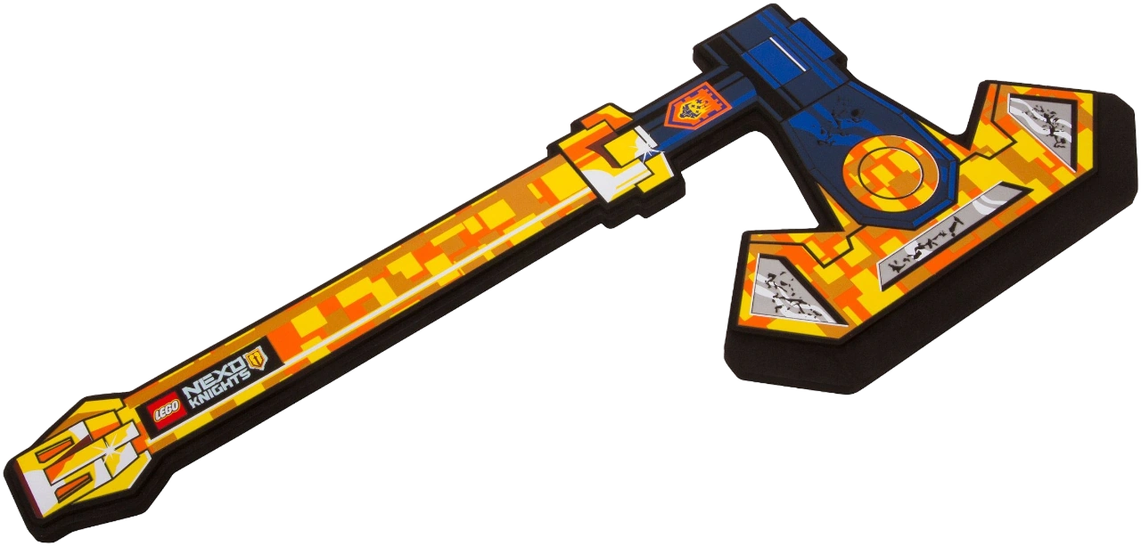 835680 Axl's Axe | Knighton News Network | Fandom