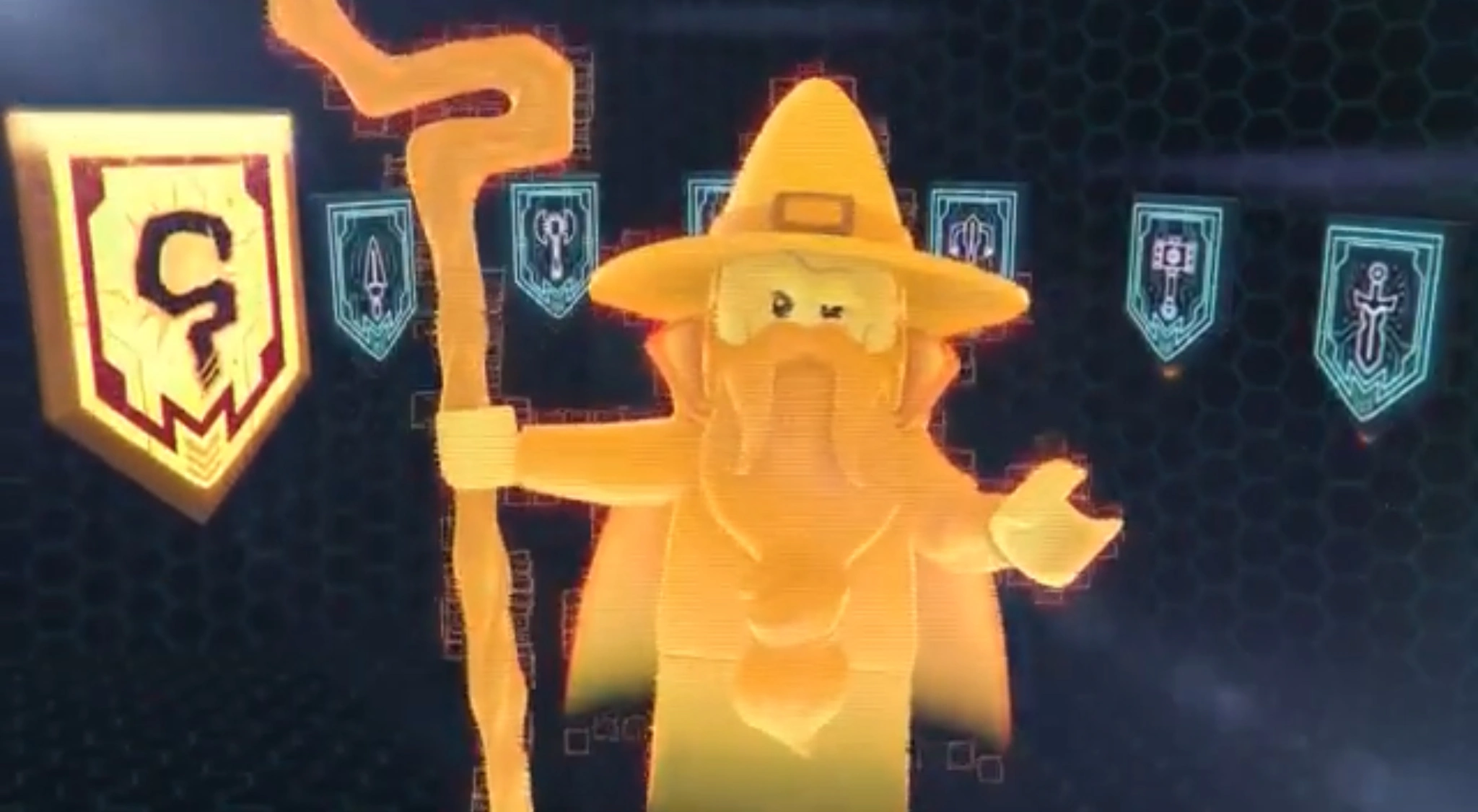 Lego nexo knights all merlok powers deals