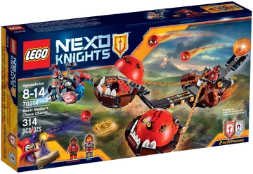 70314 Beast Master's Chaos Chariot | Knighton News Network | Fandom