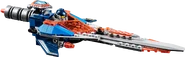 Sword Speeder