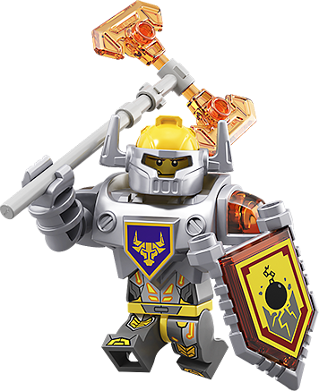 axl nexo knight
