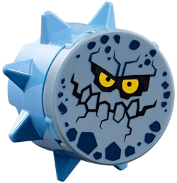 70351 Clay's Falcon Fighter Blaster | Knighton News Network | Fandom