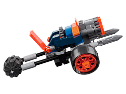 Lego nexo knights sales 70347