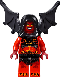 Lego nexo hot sale knights ultimate lavaria