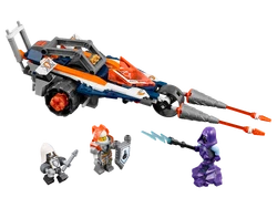 70348 Lance's Twin Jouster | Knighton News Network | Fandom