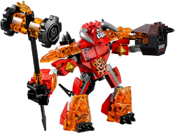 70322 Axl's Tower Carrier | Knighton News Network | Fandom