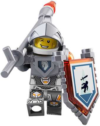 lego lance nexo knights