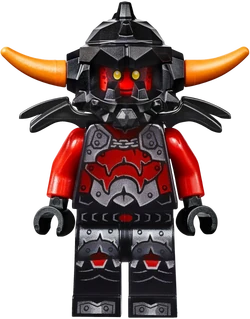 70315 Clay's Rumble Blade | Knighton News Network | Fandom