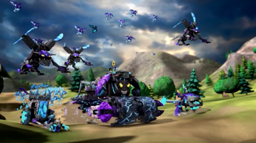 Stone Monster vehicles Knighton News Network Fandom