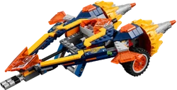 nicho★⑥ Axl's Rumble Maker 70354 | NEXO KNIGHTS™ | Buy online at the